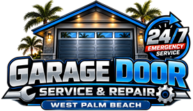 Palm Beach Garage Door Service & Repair logo
